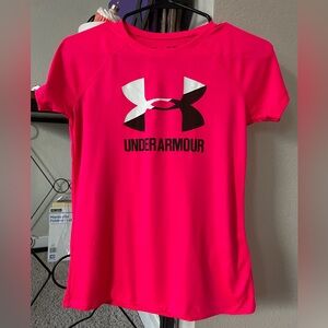Under armour dry fit T-shirt